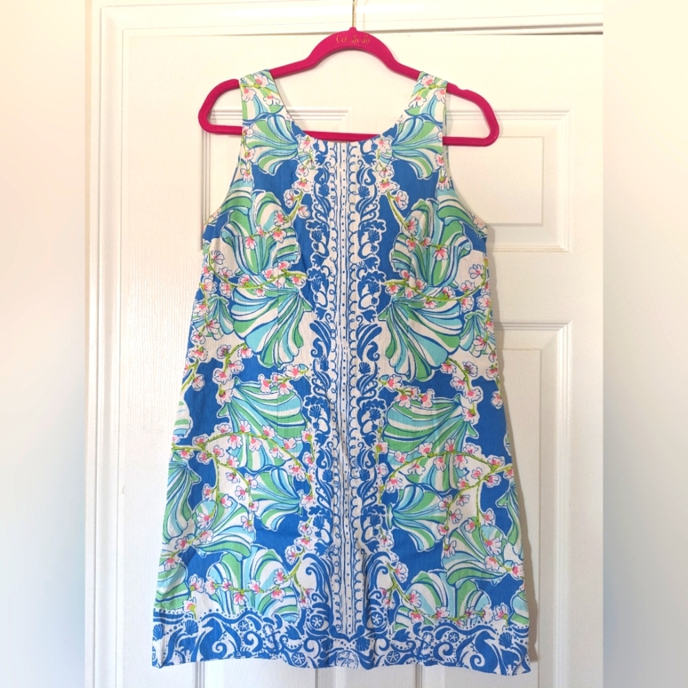 Lily Pulitzer shift dress